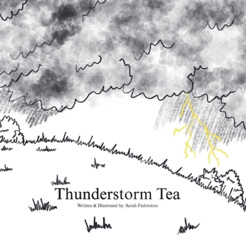 Paperback Thunderstorm Tea Book