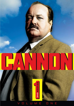 DVD Cannon: Season 1, Volume 1 Book