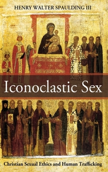 Hardcover Iconoclastic Sex Book
