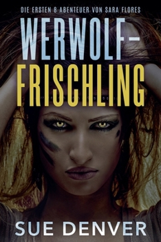 Paperback Werwolf-Frischling [German] Book