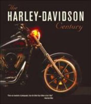 Paperback Harley-Davidson Century Book