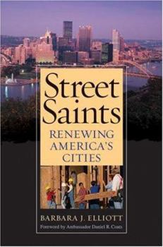 Paperback Street Saints: Renewing American Cities Book