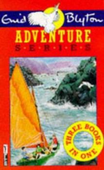 Adventure Series: Three Books In One - Book  of the Adventure Series