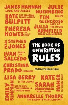 Paperback The Book of Unwritten Rules Book