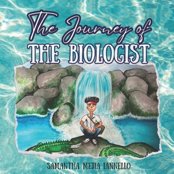 Paperback The Journey of the Biologist Book