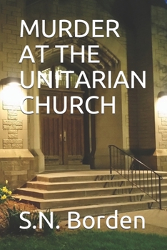 Paperback Murder at the Unitarian Church Book
