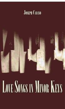 Paperback Love Songs in Minor Keys Book