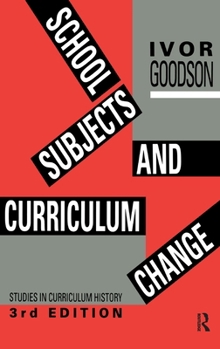 Hardcover School Subjects and Curriculum Change Book