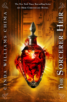Paperback The Sorcerer Heir Book