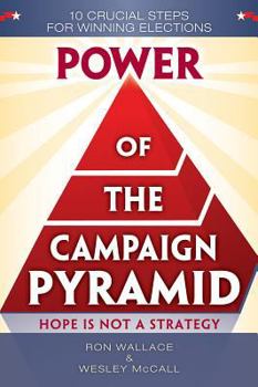 Paperback Power of the Campaign Pyramid Book