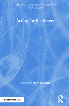 Hardcover Acting for the Screen Book