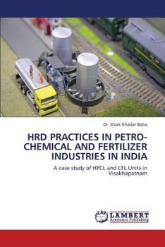 Paperback Hrd Practices in Petro-Chemical and Fertilizer Industries in India Book