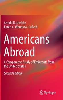 Hardcover Americans Abroad: A Comparative Study of Emigrants from the United States Book