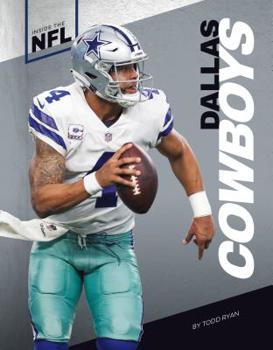 Library Binding Dallas Cowboys Book