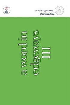 Paperback A Word In Edgeways: Children's Anthology Book
