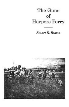 Paperback Guns of Harpers Ferry Book