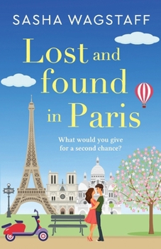 Paperback Lost and Found in Paris Book
