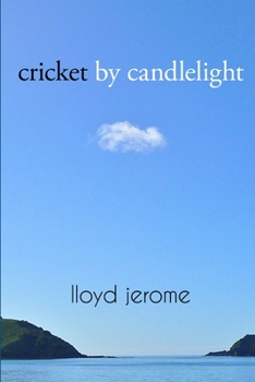 Paperback Cricket by Candlelight Book