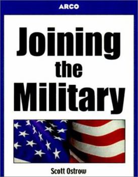 Paperback Guide to Joining the Military, 1st ed Book