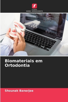 Paperback Biomateriais em Ortodontia [Portuguese] Book