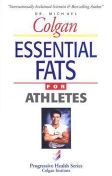 Paperback Essential Fats for Athletes Book