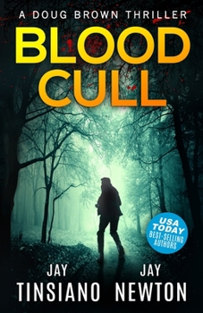 Paperback Blood Cull Book