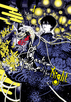 Phantom Tales of the Night, Vol. 1 - Book #1 of the Phantom Tales of the Night