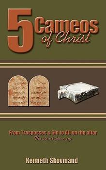 Paperback Five Cameos of Christ Book