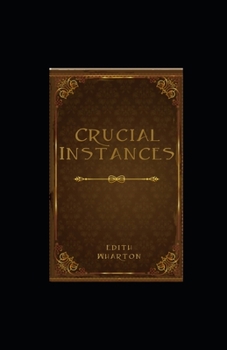 Paperback Crucial Instances illustrated Book