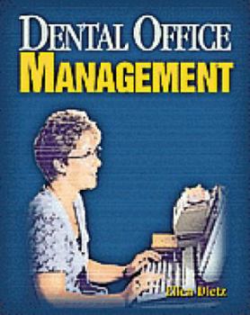 Paperback Dental Office Management Book