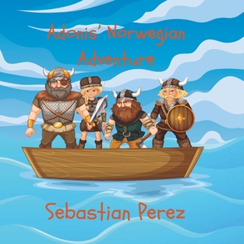Paperback Adonis' Norwegian Adventure Book