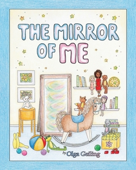 Paperback The Mirror of Me Book