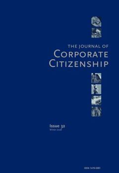 Paperback Creating Global Citizens and Responsible Leadership: A Special Theme Issue of the Journal of Corporate Citizenship (Issue 49) Book