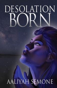 Paperback Desolation Born Book