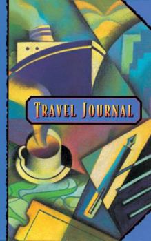 Paperback Travel Journal Book