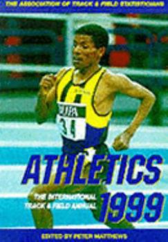 Paperback Athletics: Association of Track and Field Statisticians Year Book