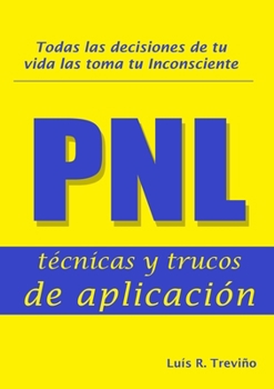 Paperback PNL Técnicas y trucos de aplicación [Spanish] Book