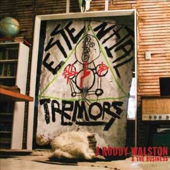 Vinyl Essential Tremors (LP) Book