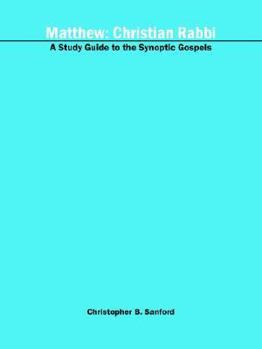 Paperback Matthew: Christian Rabbi Book