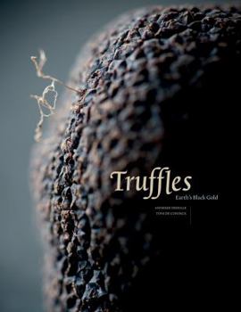 Hardcover Truffles: Earth's Black Diamonds Book