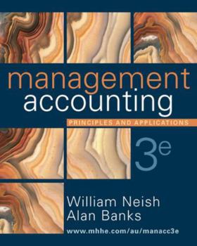 Paperback Management Accounting: Principles and Applications Book