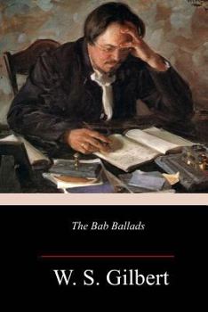 Paperback The Bab Ballads Book