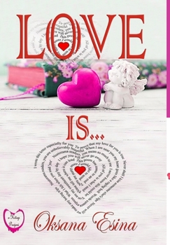 Hardcover Love Is: "10 Rules of the Love" Book
