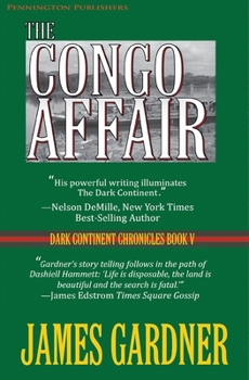 Paperback The Congo Affair Book