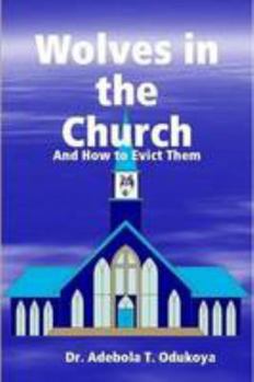 Paperback Wolves in the Church Book