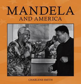 Hardcover Mandela and America Book