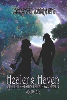 Paperback Healer's Haven Book