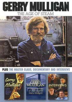DVD The Age of Steam Book