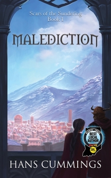 Paperback Malediction Book