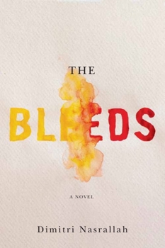 Paperback The Bleeds: A Novel Book